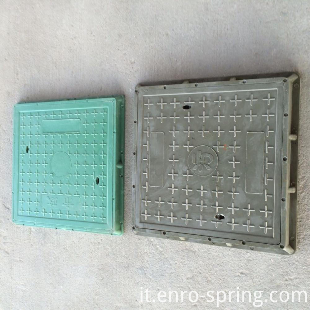 BMC Square Chihole Cover BMC Square Manhole Cover
